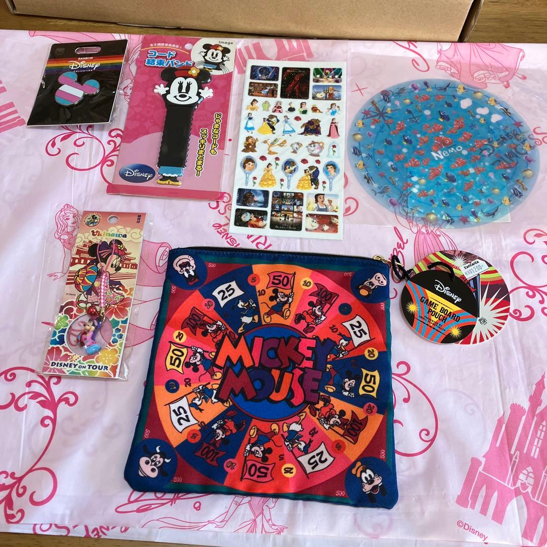 ディズニーリゾート セット売り〜207