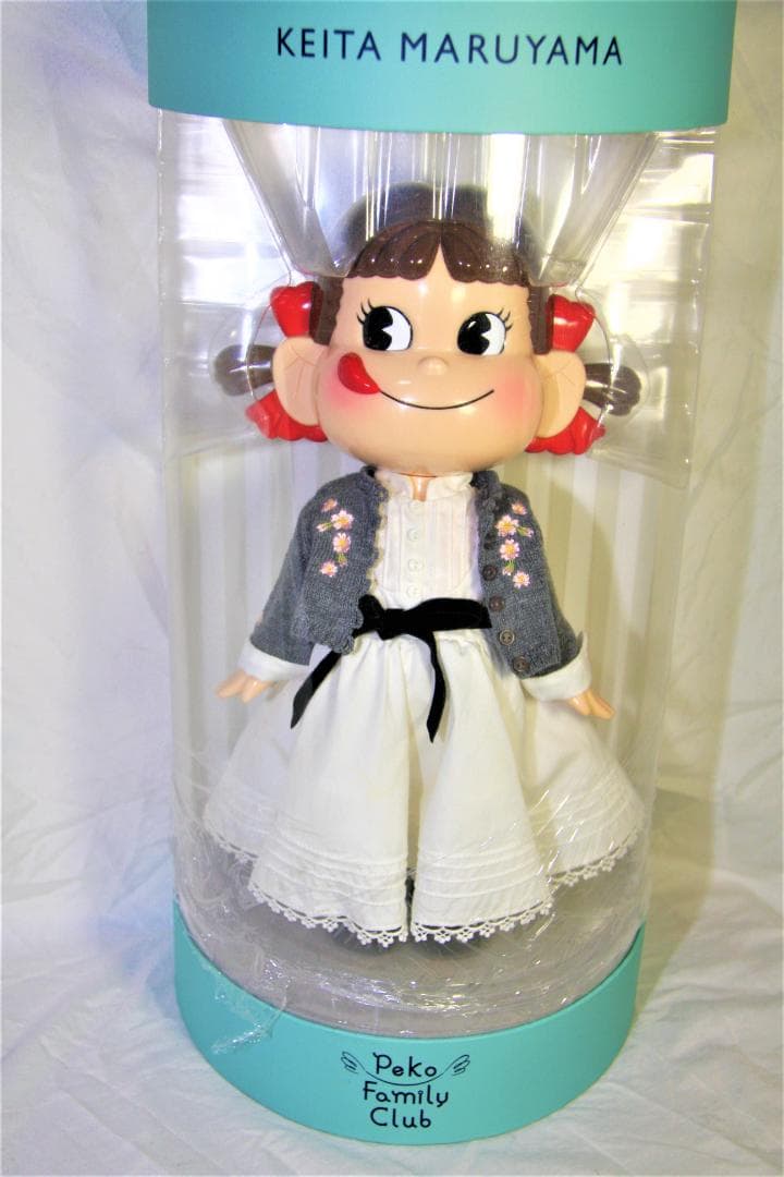 ペコちゃん スイートピュアドレス ペコファミリークラブ限定 ペコ