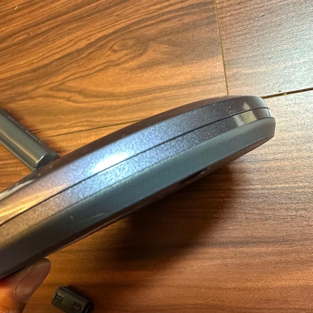 Panasonic ポータブルCDプレーヤー SL-CT590 5534 - メルカリ