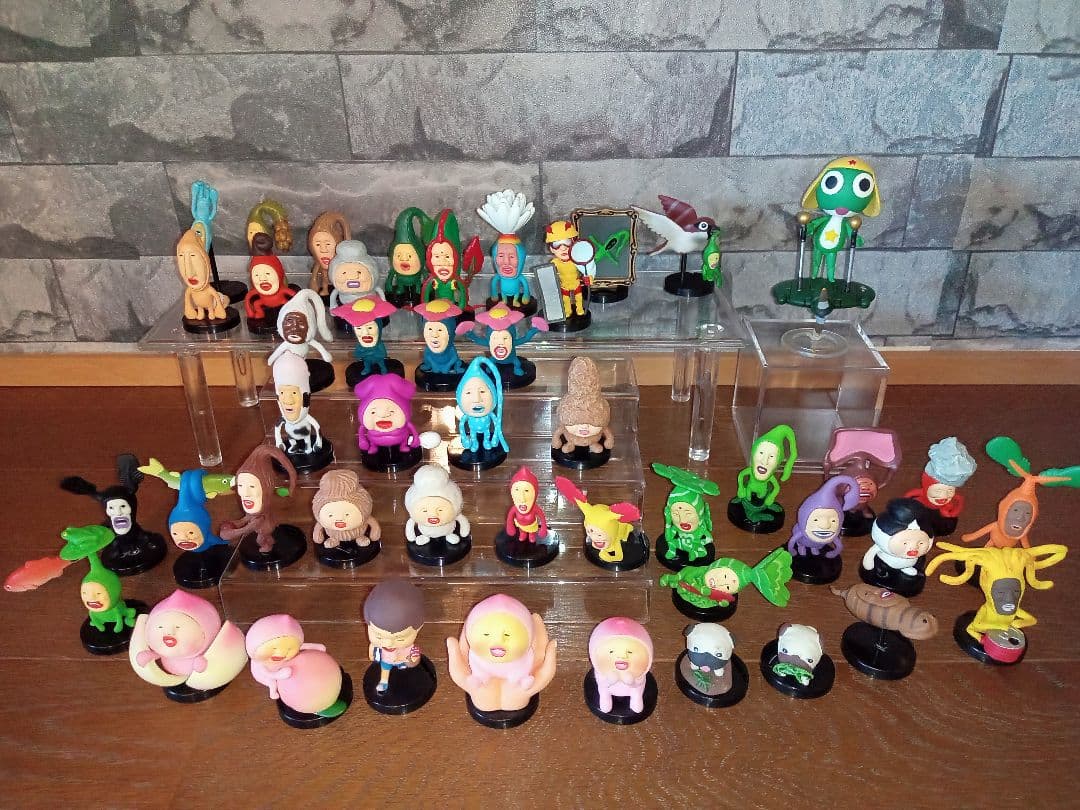 最終価格】こびとづかん フィギュア 約45体 セット + おまけ