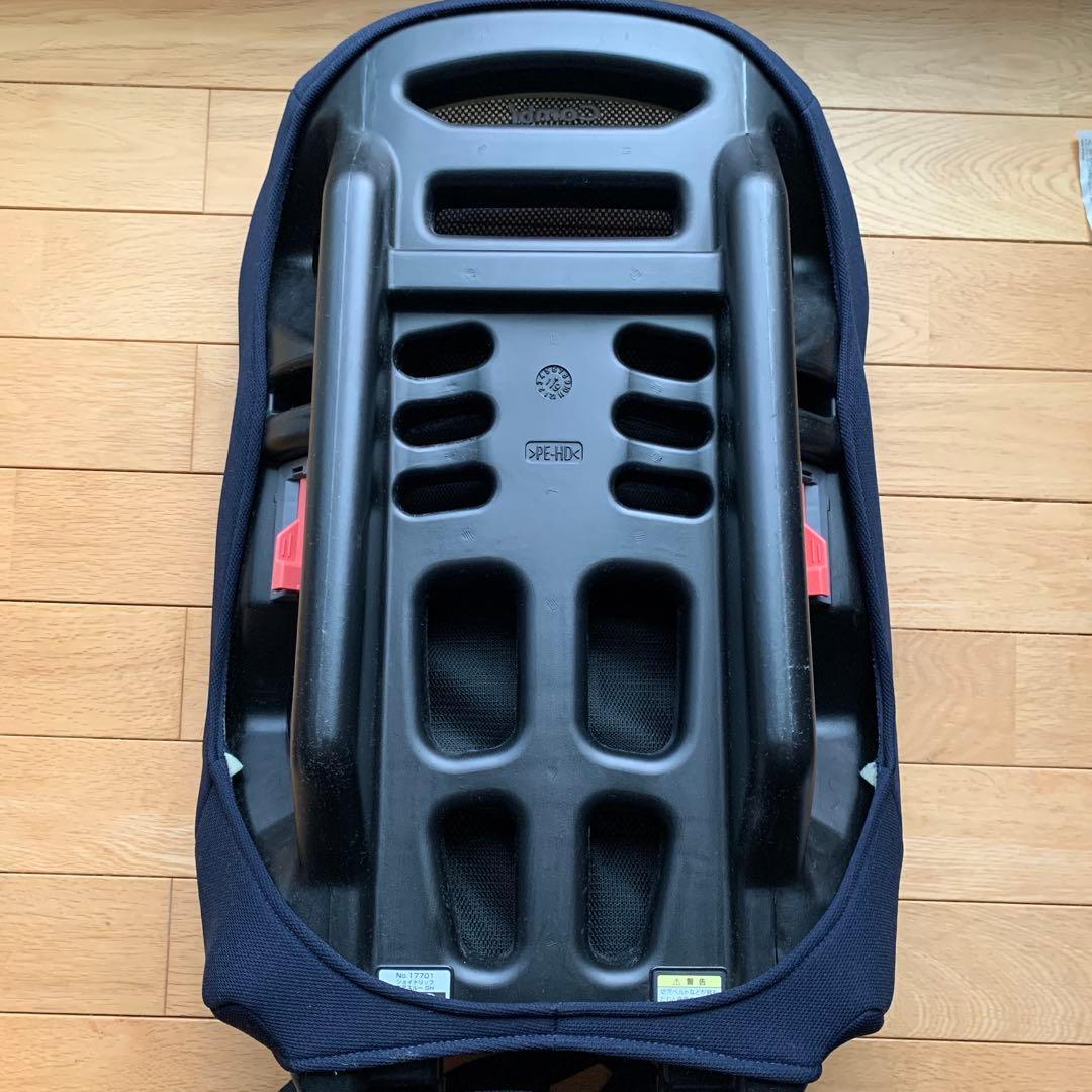 Combi チャイルドシート ネイビー ジョイトリップ エアスルー GH 外出