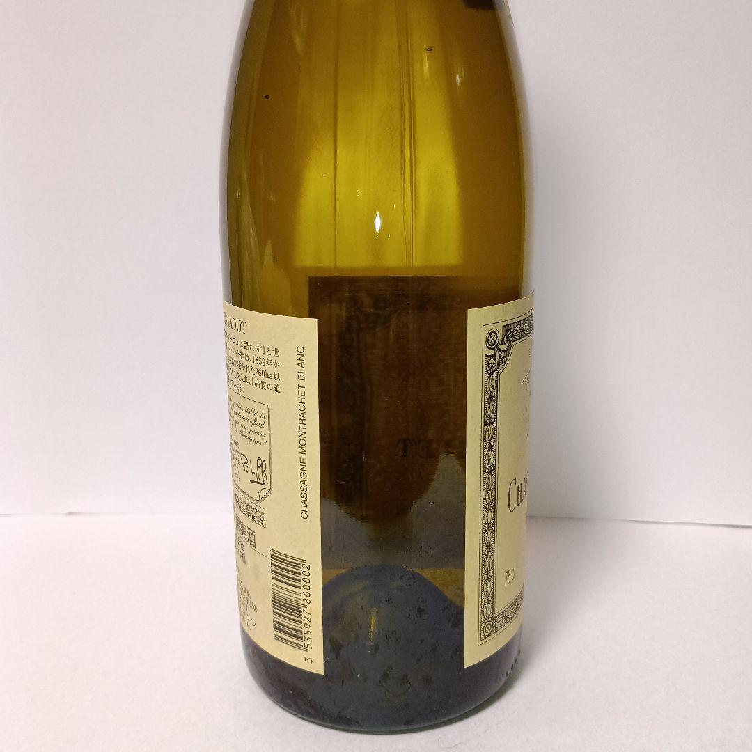 LOUIS JADOT】2013 CHASSAGNE-MONTRACHETも