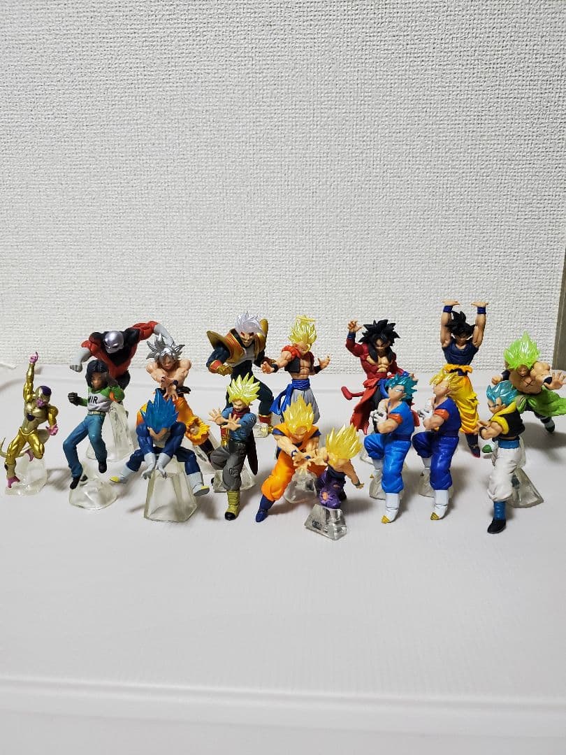 ドラゴンボール一番くじ等フィギュア33個まとめ売り