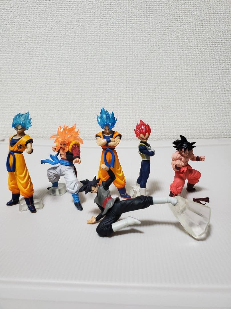 ドラゴンボール一番くじ等フィギュア33個まとめ売り