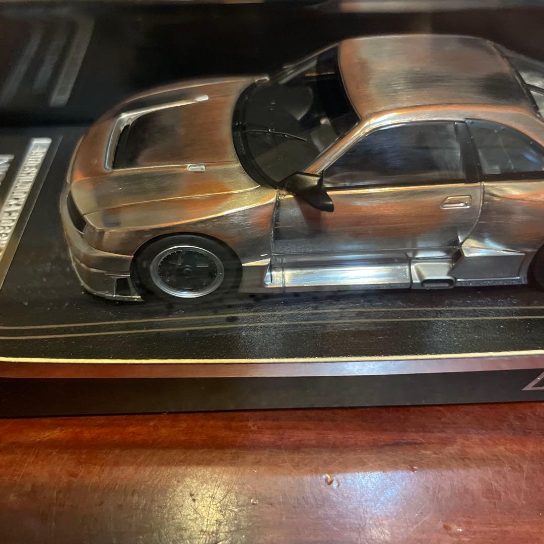 NISMO GT-R LM 2010静岡ホビーショー限定モデル