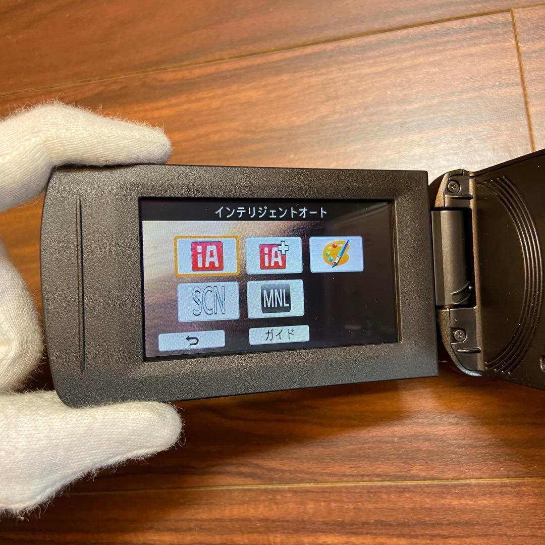 Panasonic HC-V360MS ビデオカメラ ほぼ新品 3388