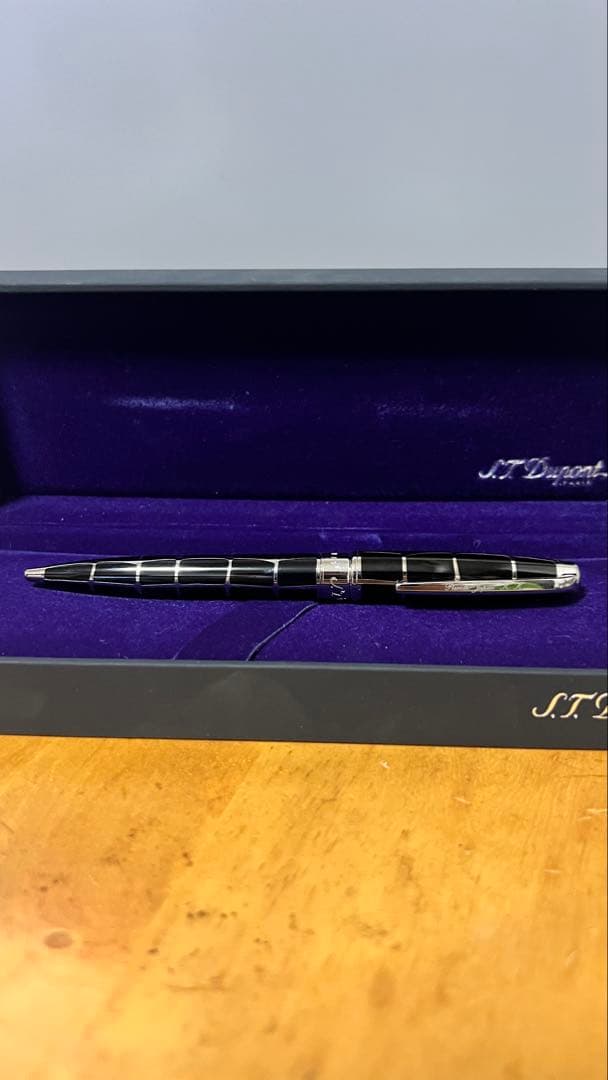 S.T. Dupontのオリンピオ ミディアムボールペン【廃番】