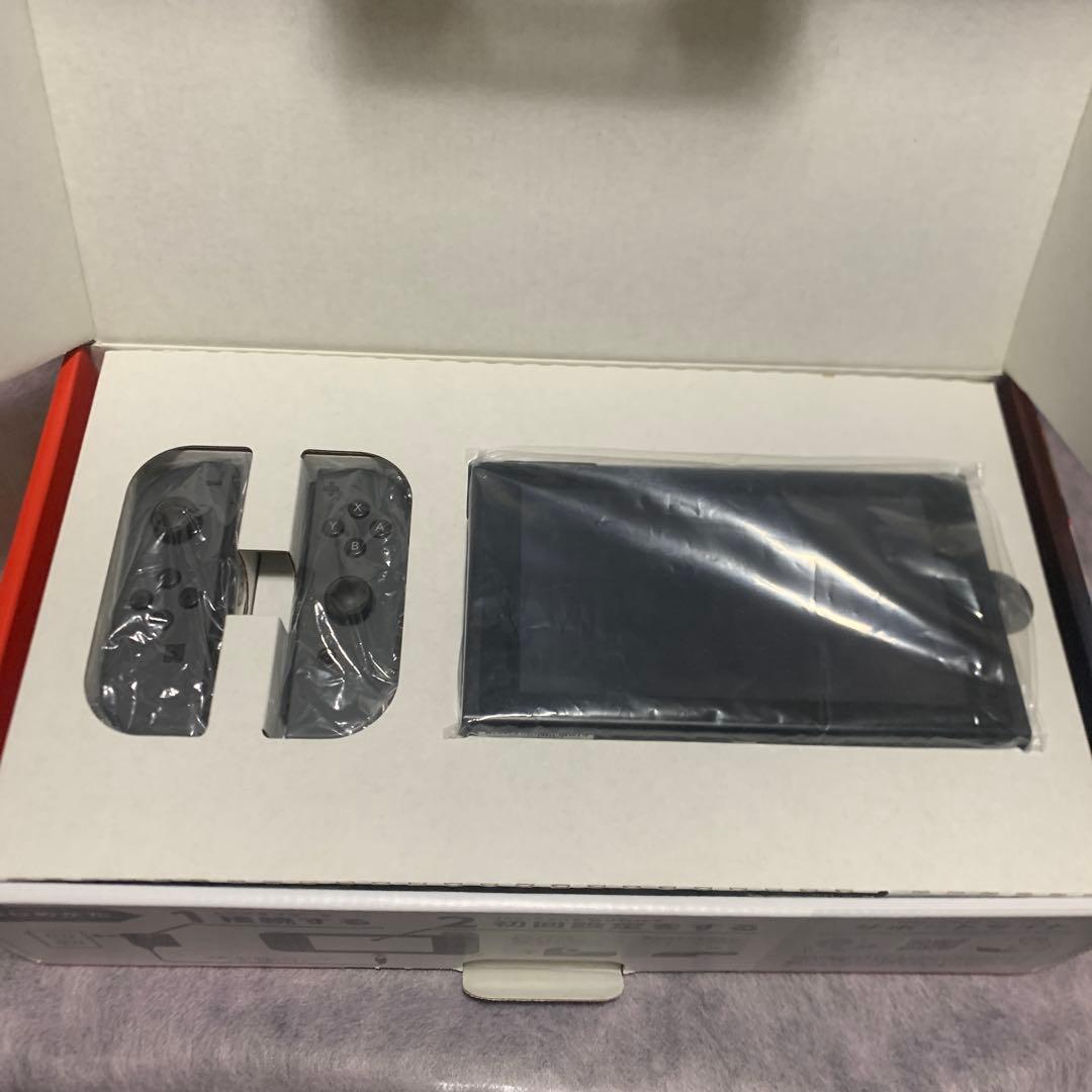 超お得おまけ付✨Nintendo Switch本体／バッテリー強化版 激安