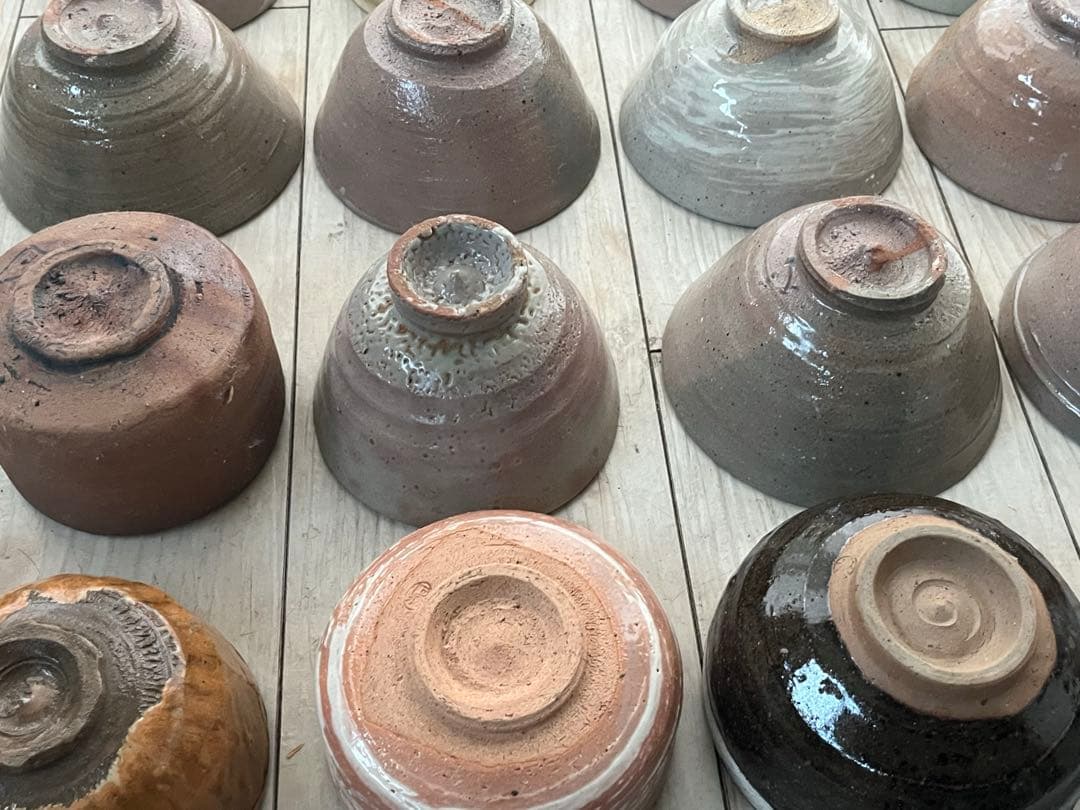 a*8様 茶碗 抹茶碗 数茶碗 まとめて 49点 茶道具 箱無し