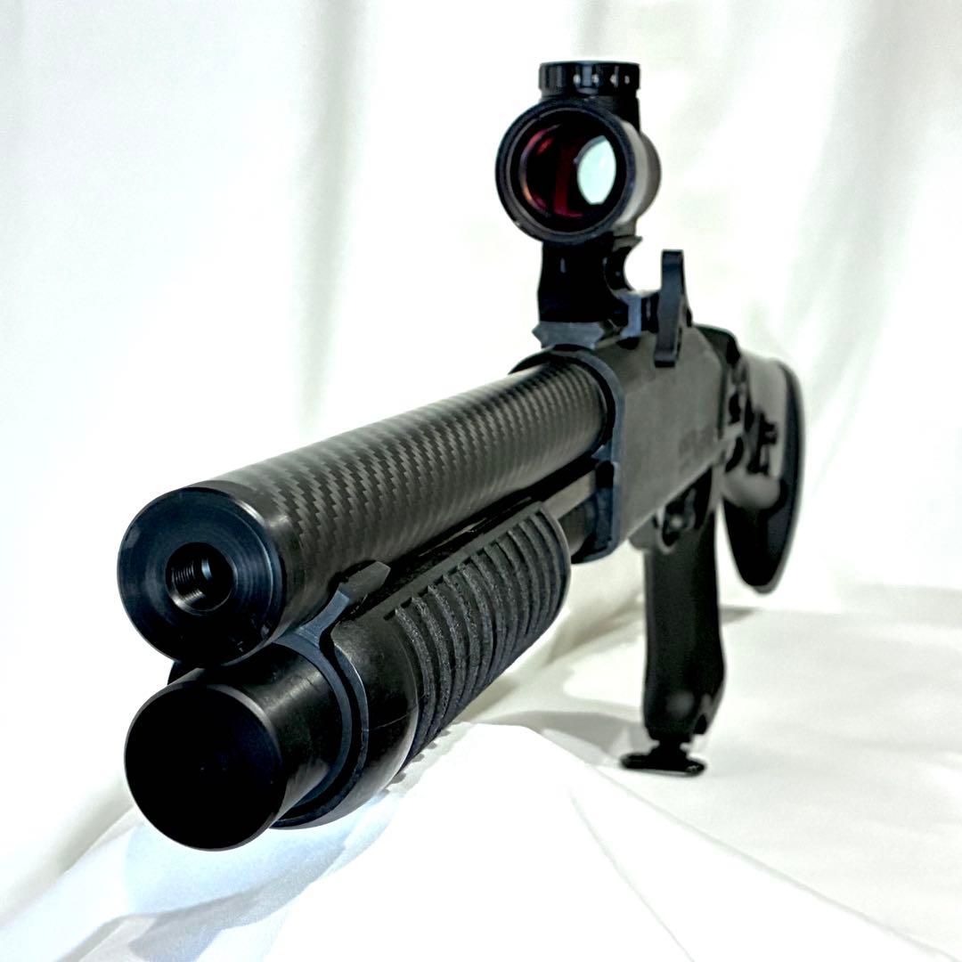 マルゼン CA870 カーボン ストレートアウターバレル