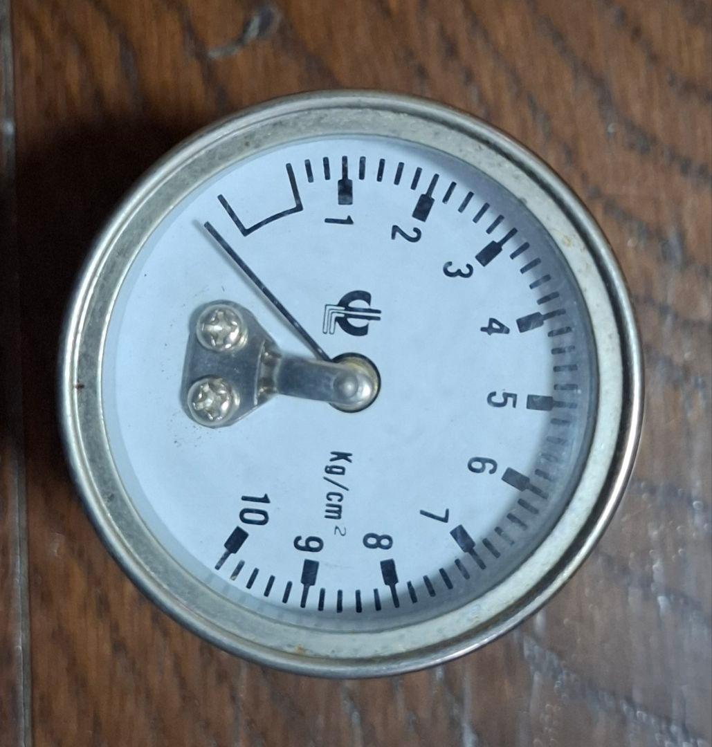 M-4 SHERMAN X-1 SUPER BOMBE エアータンク 4L 2本