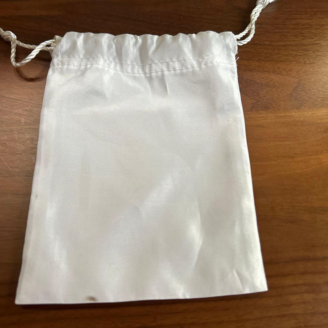 COACHコーチ黒のがま口ケース小銭に入れ