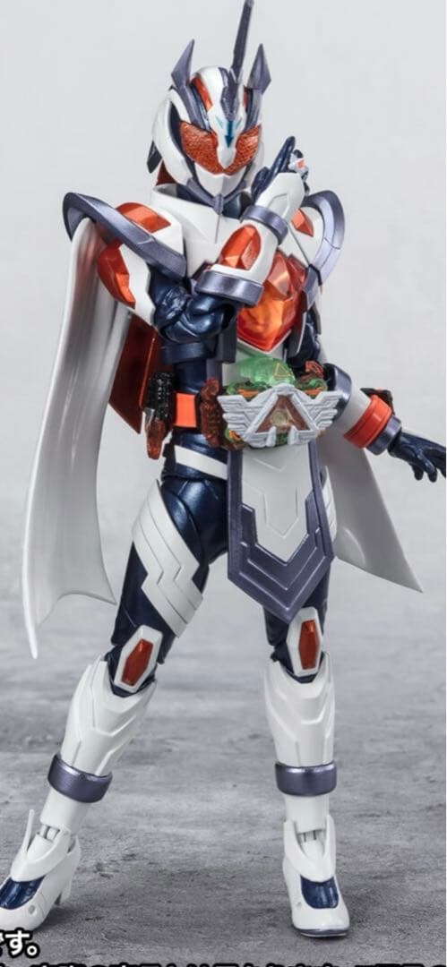 S.H.Figuarts 仮面ライダーマジェード サンユニコーン - メルカリ