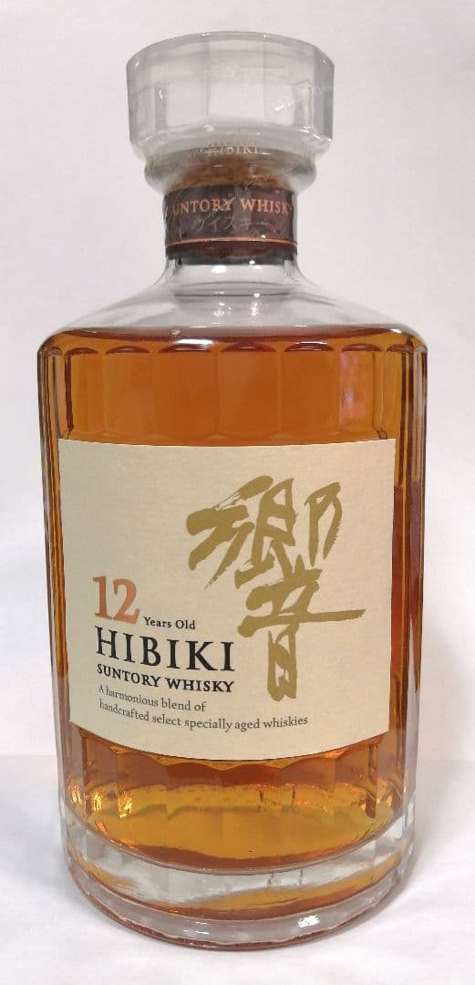 希少　サントリー響12年　700ml サントリー 響 12年：700ml [13003]終売(98-0) 激安酒通販 輸入酒のかめや