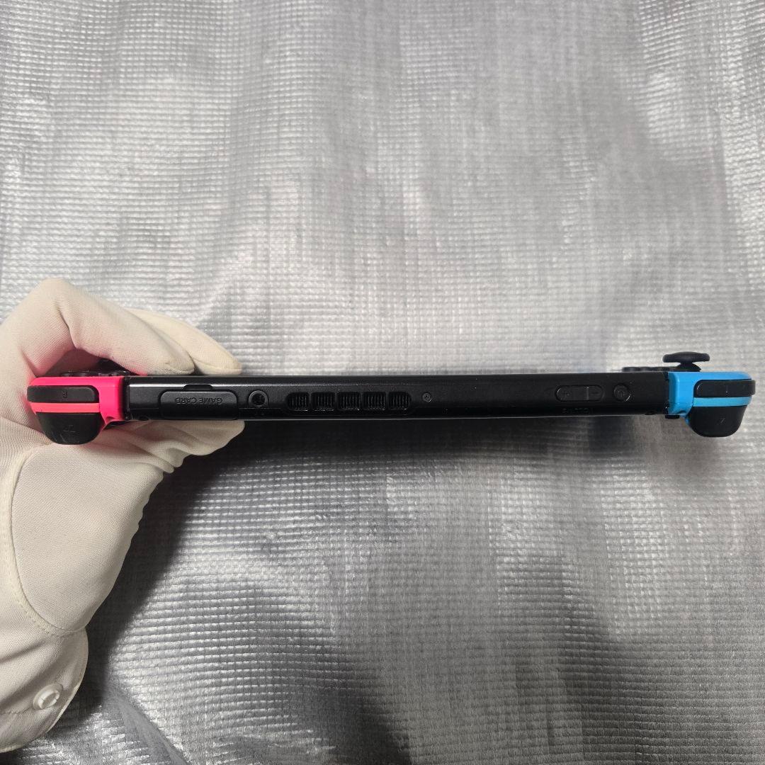 美品 Nintendo switch 旧型