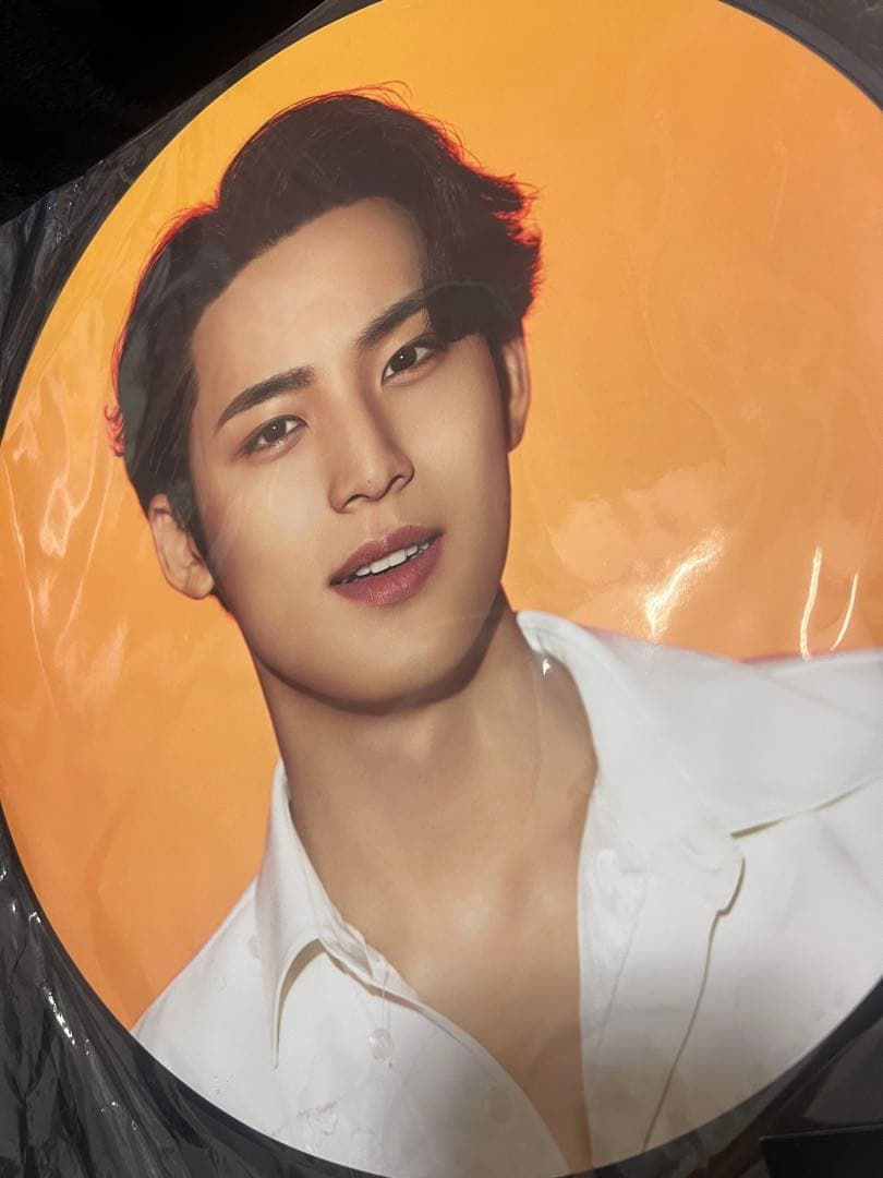 SEVENTEEN ミンギュ うちわ まとめ売り ミンギュ うちわ ミンギュ