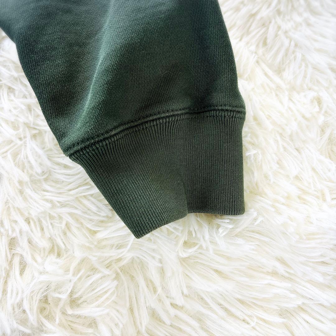 ヒステリックグラマー　ゲンザイ　パーカー　フーディー　メンズ　XL 美品　防寒