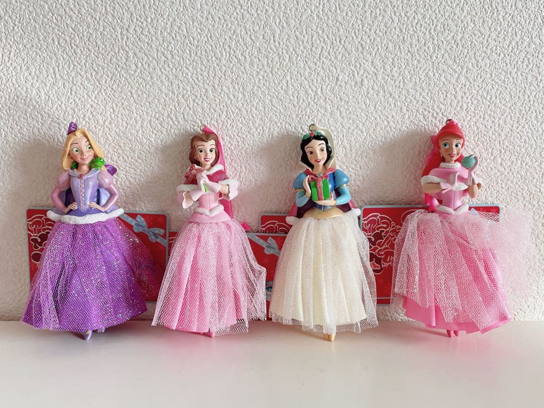 ディズニープリンセス オーナメント ディズニープリンセス オーナメント