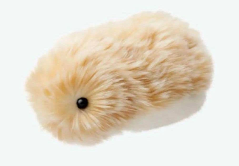 Moflin PE-M10GD ぬいぐるみ Moflin PE-M10GD ぬいぐるみ Casio AI Pet Moflin Communication Robot