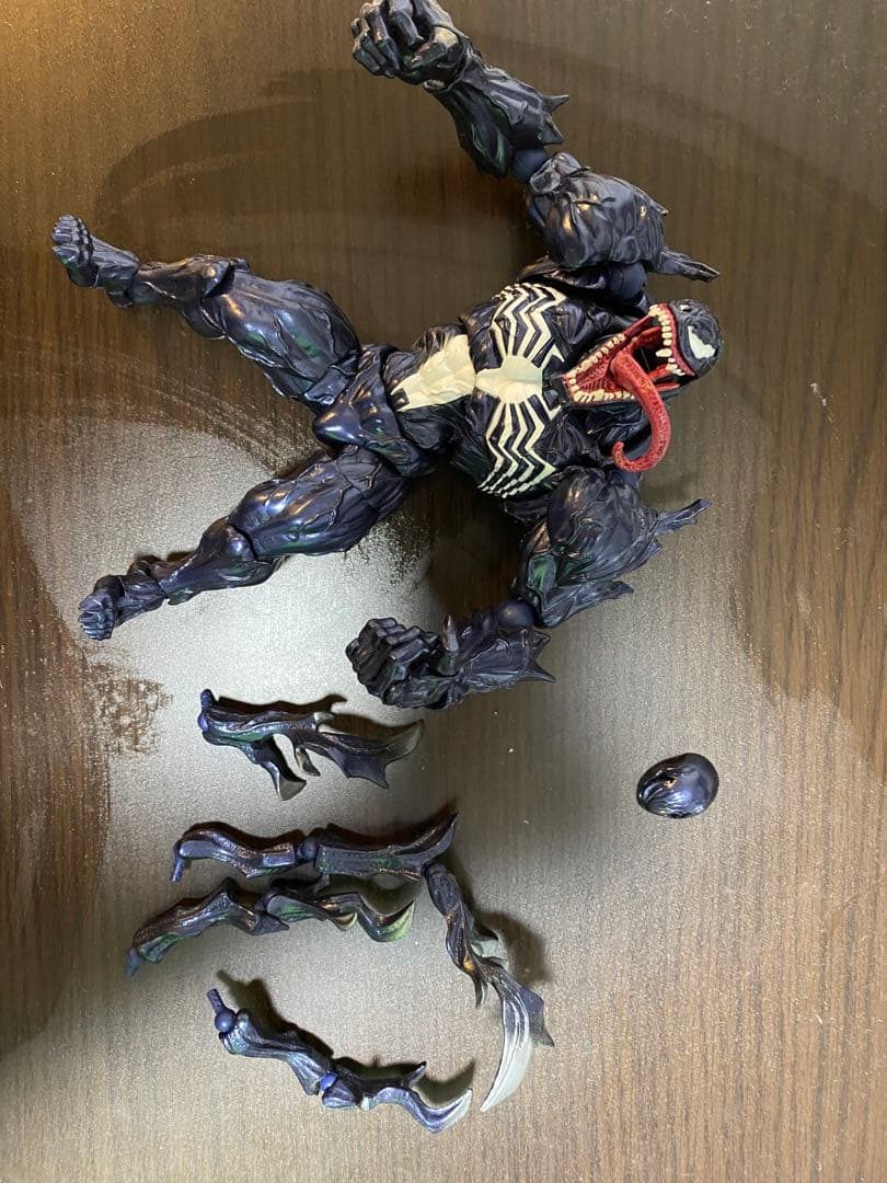 フロアー クローリング スパイダーマン 2 トイビズ スパイダーマン2