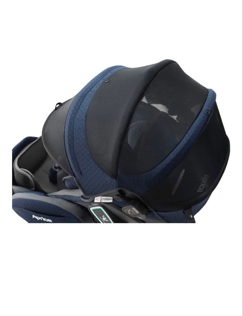 Aprica (アップリカ) 回転式 チャイルドシート フラディア グロウ