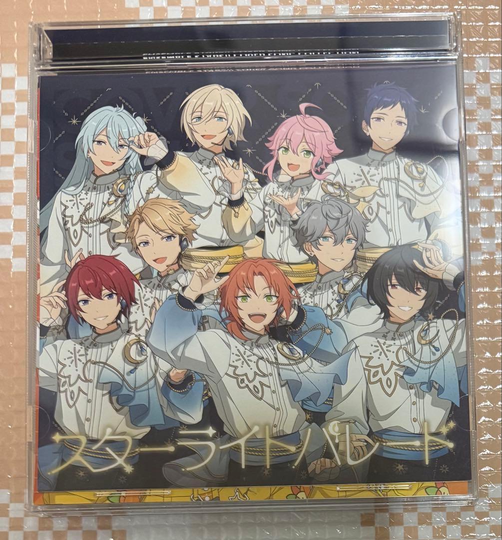 あんさんぶるスターズ あんスタ CD まとめ売り
