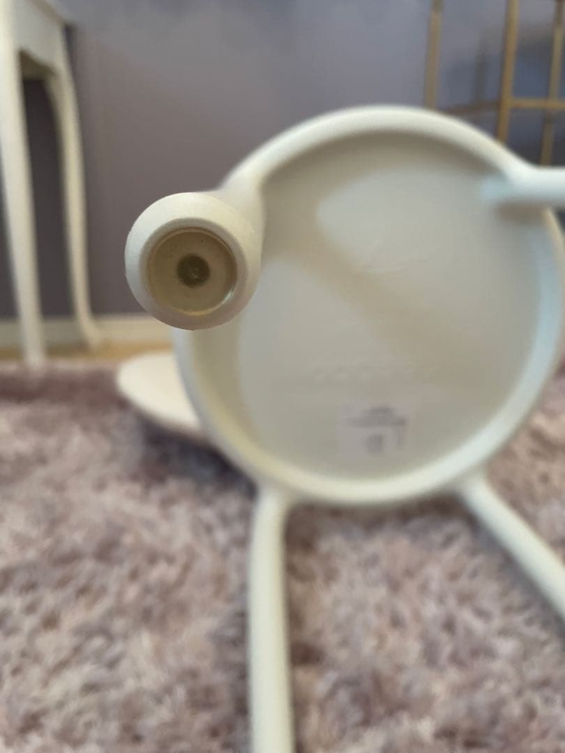 nika zupanc Francfranc チェア ホワイト nika zupanc Francfranc