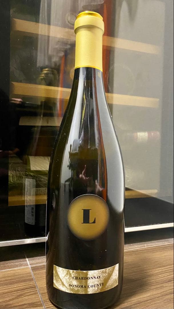2022 ルイス・セラーズ シャルドネ ソノマ・カウンティ ルイス