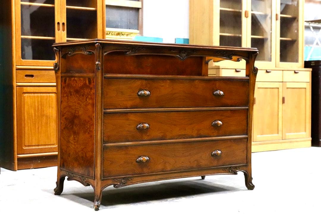 横浜ダニエル サイドボード キャビネット クラシック アンティーク