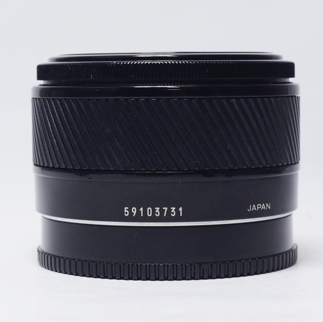 美品 MINOLTA AF 50mm f1.4 (22) 動作確認済 美品 MINOLTA AF 50mm