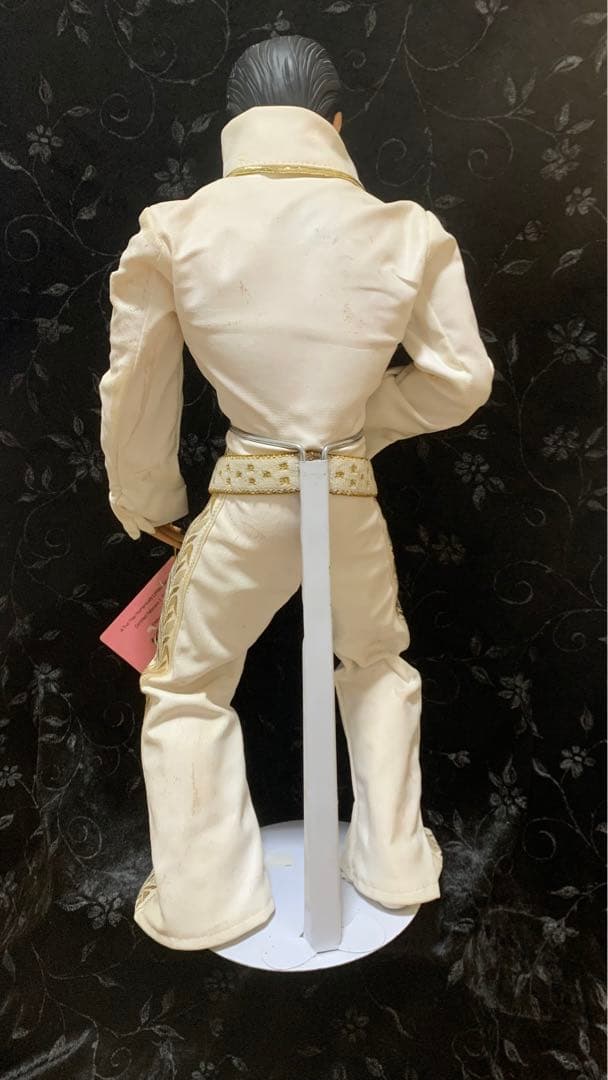 エルヴィスプレスリースーパーゴールド・エルヴィス限定版 1984年