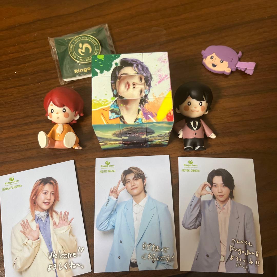 ミセスグリーンアップル グッズ Mrs. GREEN APPLE on X: 