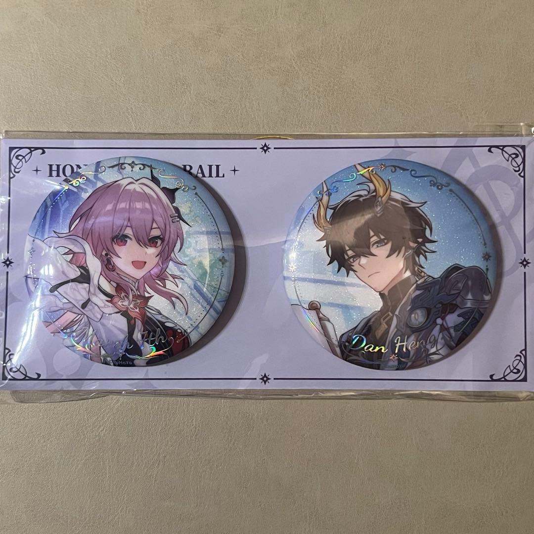 韓国 限定 長夜月 丹恒 騰荒 ホヨランド2025 崩壊スターレイル スタレ