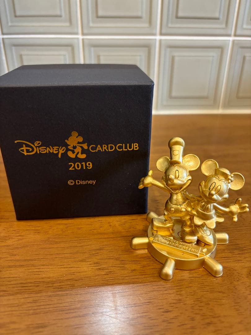 ディズニー　JCB サンクスギフト　セット　非売品