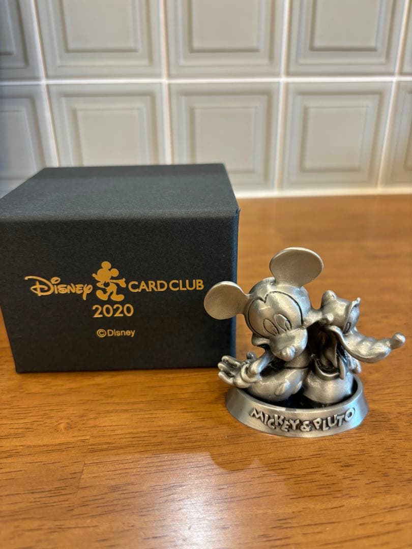 ディズニー　JCB サンクスギフト　セット　非売品