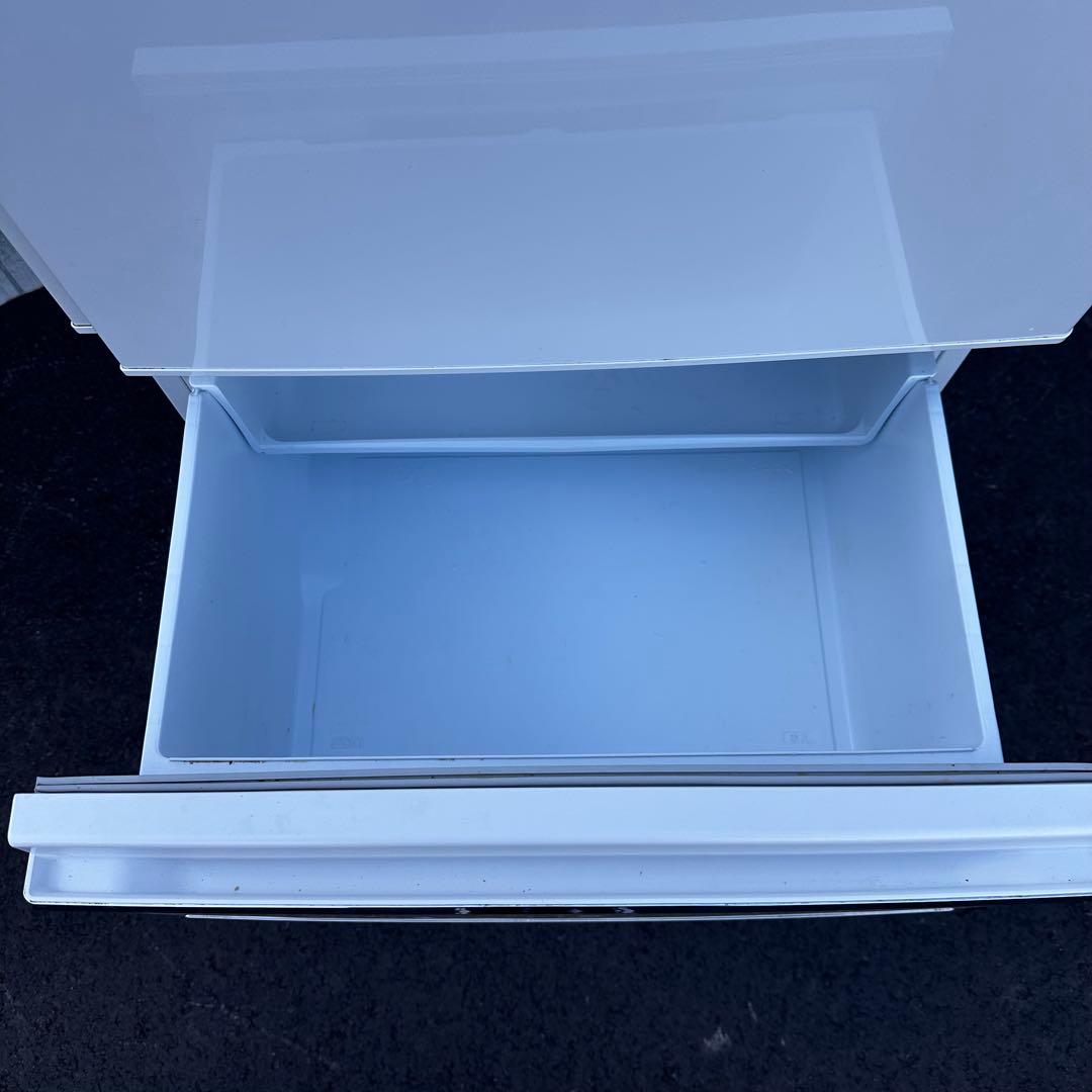 ∞Sちゃん 送料込！設置対応◎2020三菱330L 訳有 冷凍冷蔵庫