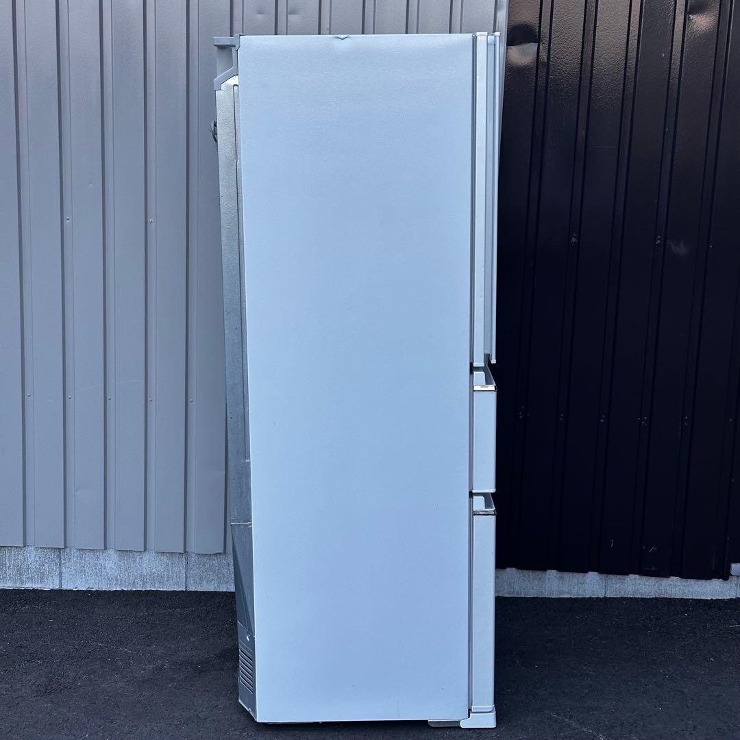 ∞Sちゃん 送料込！設置対応◎2020三菱330L 訳有 冷凍冷蔵庫