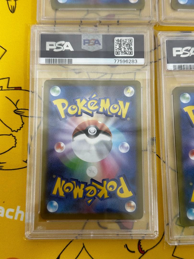 カイ　SR PSA10 6枚セット　スペースジャグラー