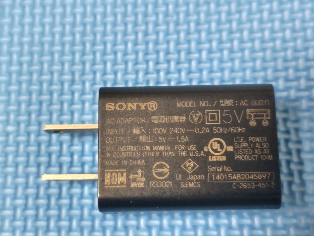 ビデオカメラ HDR-PJ800