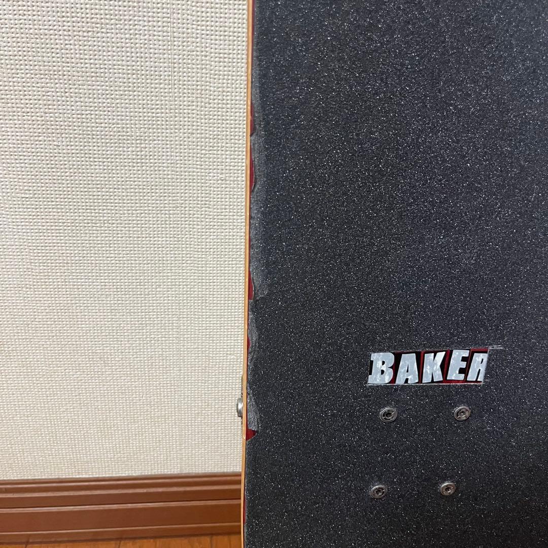 BAKER スケボー デッキ コンプリート