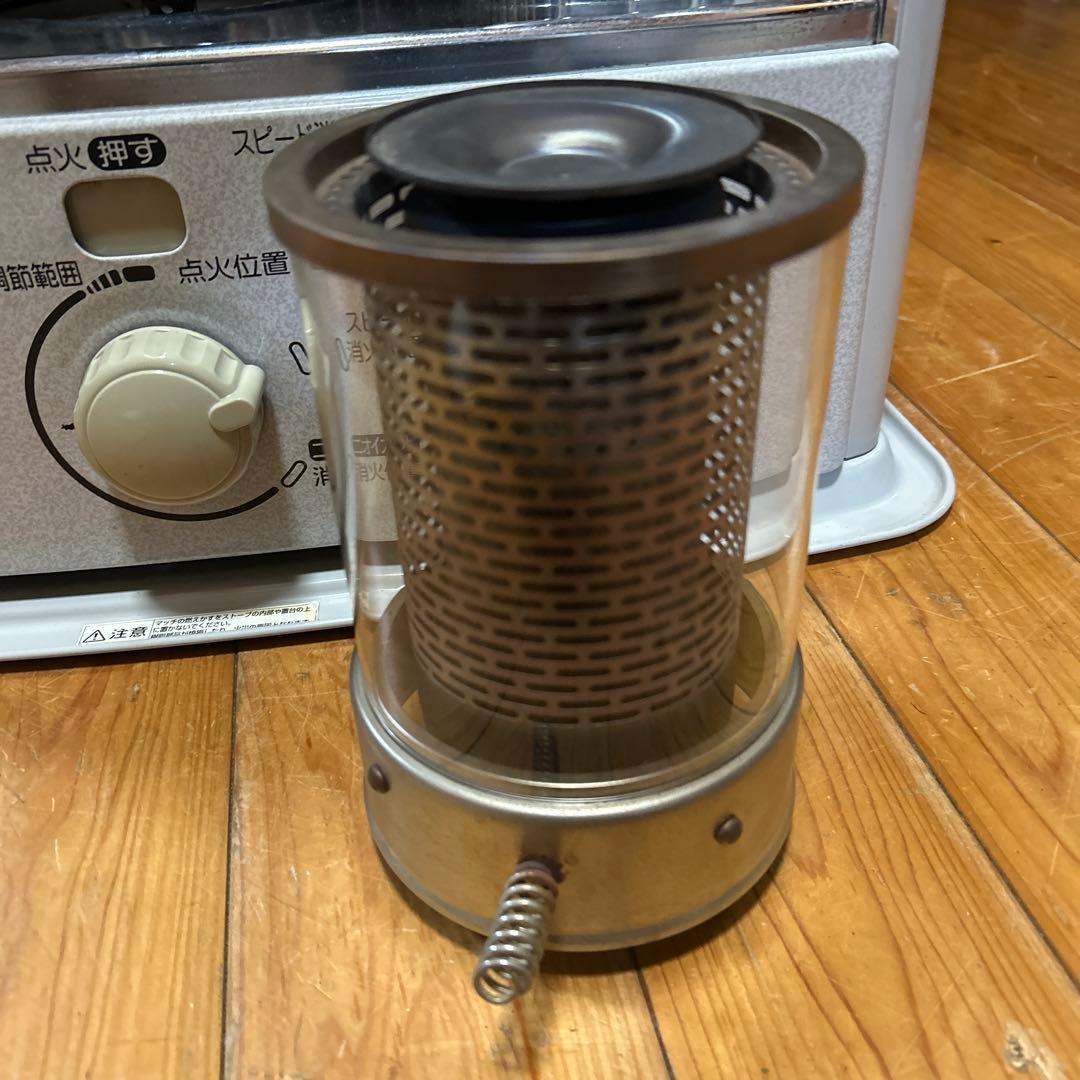 CORONA コロナ MX-296W石油ファンヒーター2006年製