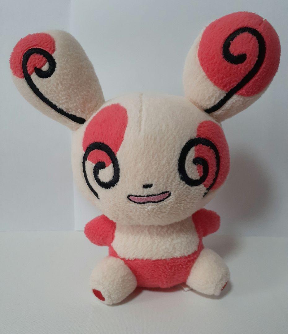 ポケモン　パッチール　ぬいぐるみ　2003 ポケモンパッチールぬいぐるみ2003