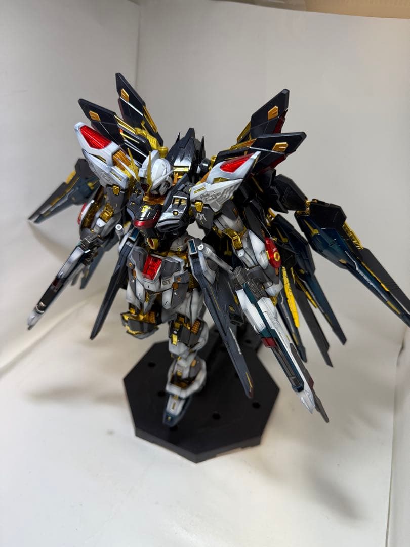 ストライクフリーダムガンダムMGEX ガンプラ