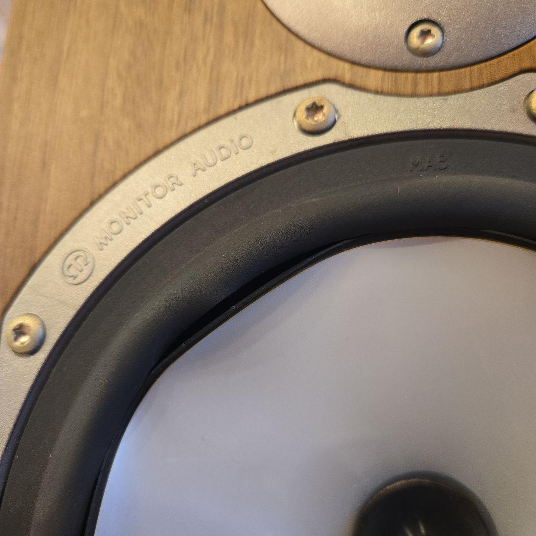 MONITOR AUDIO Bronze BR2 モニタースピーカー　ペア