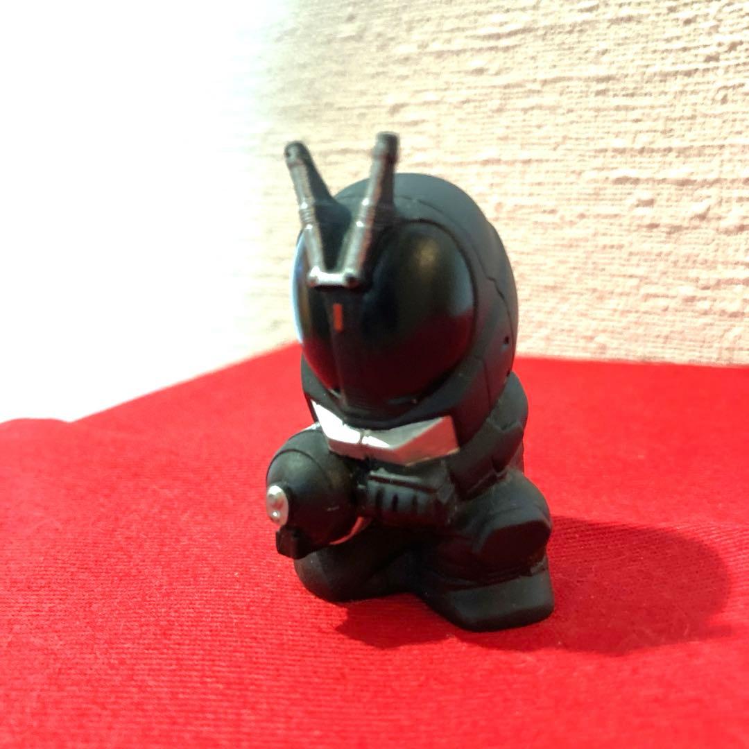 仮面ライダーゼクトルーパー 加賀美 天道フィギュア 当時物 SHF 真骨彫 希少