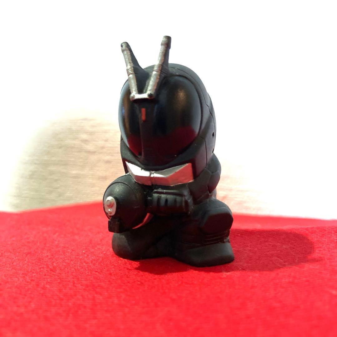 仮面ライダーゼクトルーパー 加賀美 天道フィギュア 当時物 SHF 真骨彫 希少