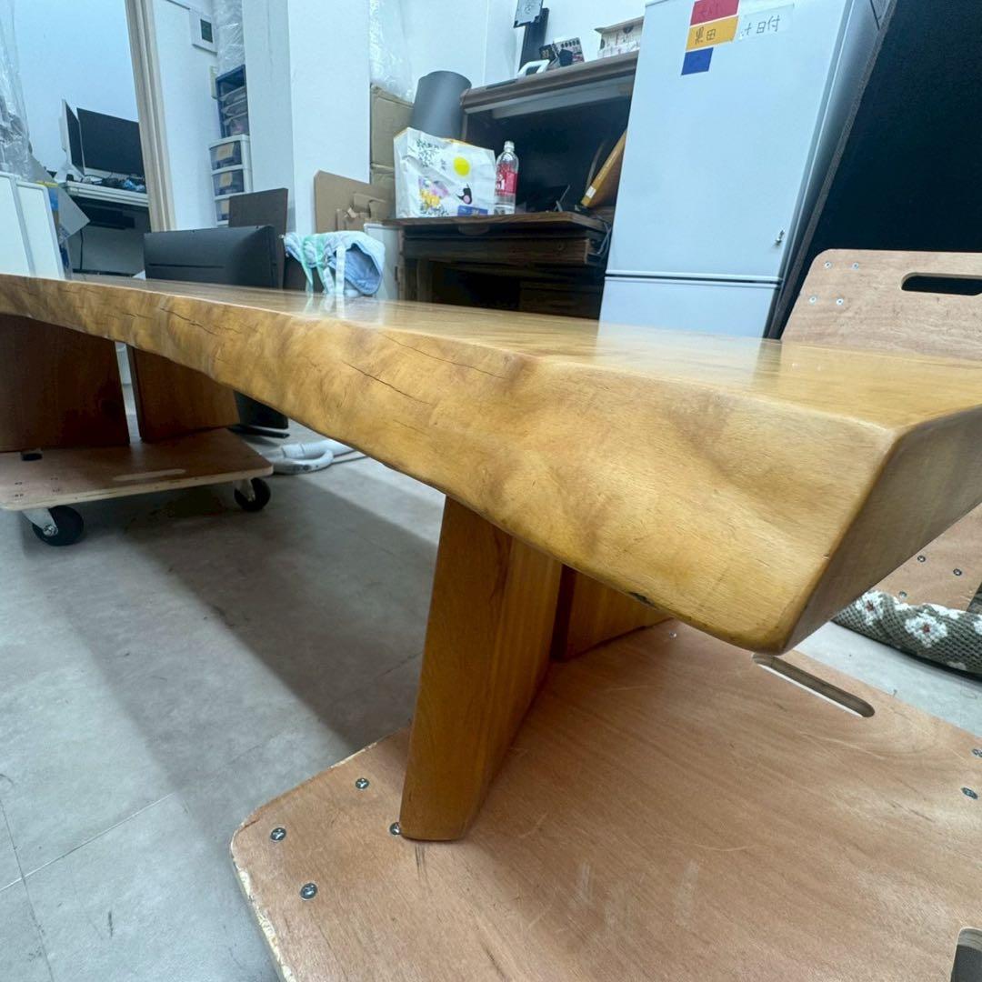 ベストセラー 商品ハンドメイド・手芸 - 無垢材 曲線デザイン 一枚板