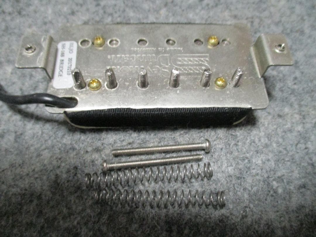 Whole Lotta Humbucker　ピックアップ　セイモア・ダンカン
