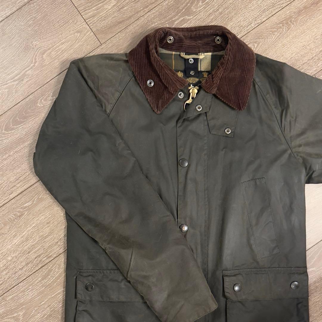 Barbour（バブアー）Bedale（ビデイル）SL ワックスドジャケット