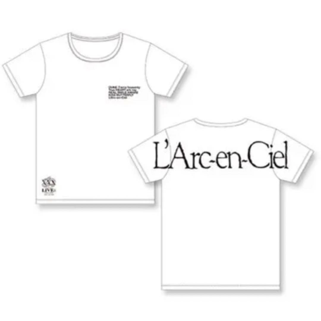 新品】ラルク ラニバ FC限定 BIG 旧ロゴ Tシャツ